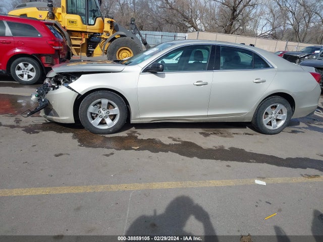 Chevrolet Malibu 1ls 2014 1G11B5SL2EF164138 Image 14