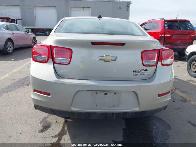 Chevrolet Malibu 1ls 2014 1G11B5SL2EF164138 Image 16