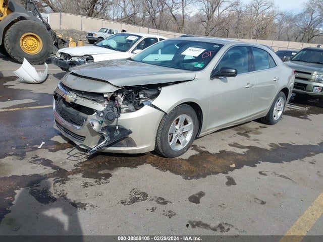 Chevrolet Malibu 1ls 2014 1G11B5SL2EF164138 Image 2