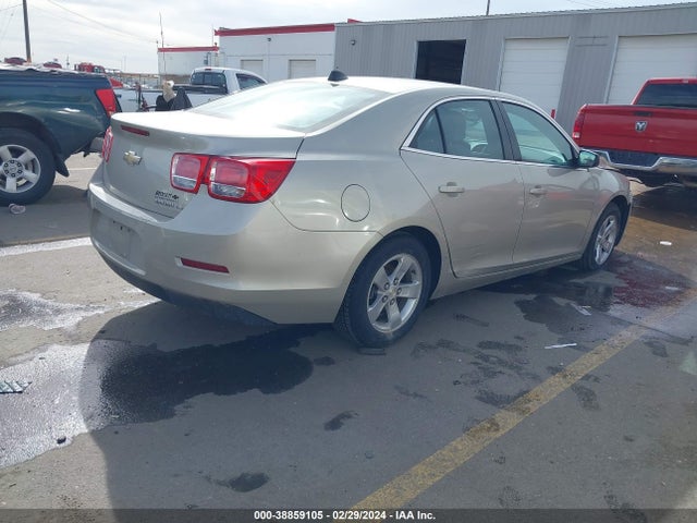 Chevrolet Malibu 1ls 2014 1G11B5SL2EF164138 Image 4