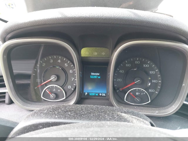 Chevrolet Malibu 1ls 2014 1G11B5SL2EF164138 Image 7