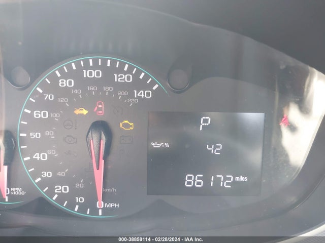 Chevrolet Sonic Ls Auto 2017 1G1JB5SH8H4161577 Image 7