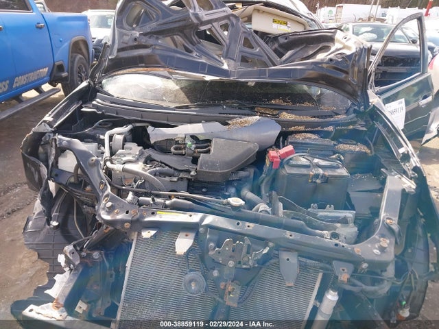 Nissan Rogue Select S 2015 JN8AS5MV3FW261716 Image 10