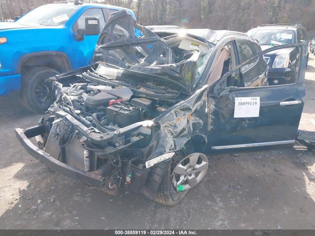 Nissan Rogue Select S 2015 JN8AS5MV3FW261716 Image 6