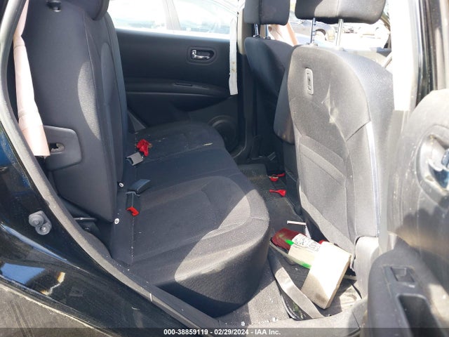 Nissan Rogue Select S 2015 JN8AS5MV3FW261716 Image 8