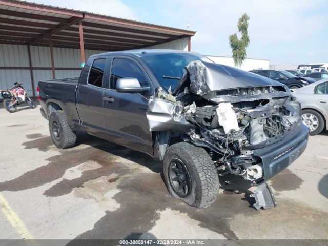 Auction sale of the 2016 Toyota Tundra Trd Pro 5.7l V8, vin: 5TFUY5F16GX552109, lot number: 38859147