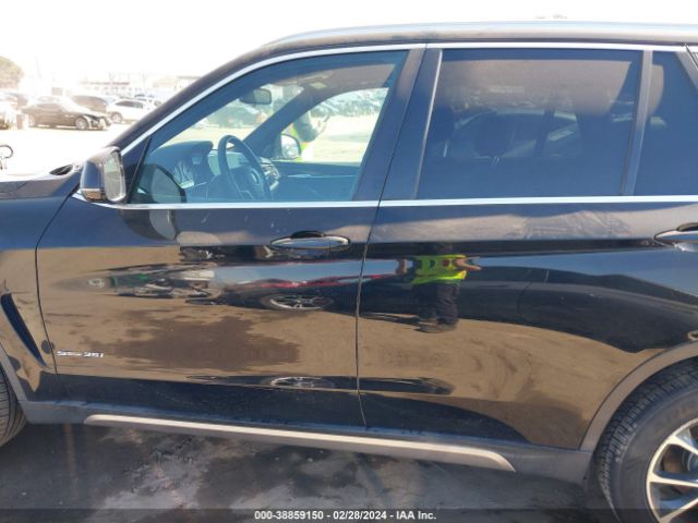 5UXKR2C59H0U20190 BMW X5 Sdrive35i