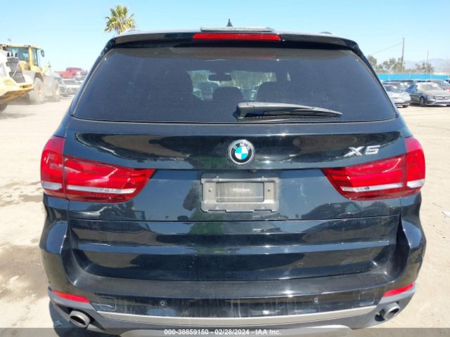5UXKR2C59H0U20190 BMW X5 Sdrive35i
