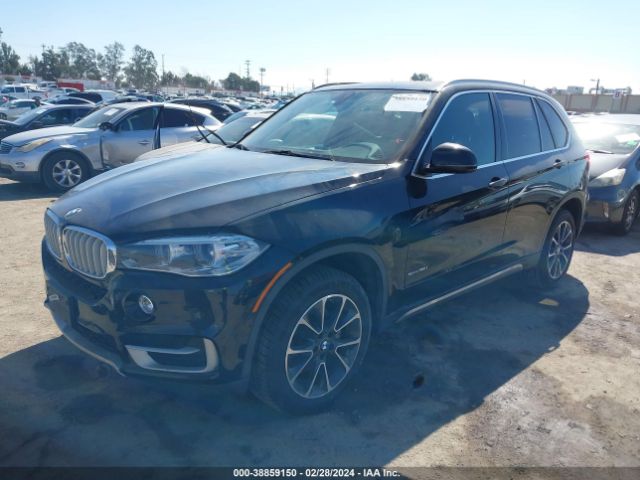 5UXKR2C59H0U20190 BMW X5 Sdrive35i