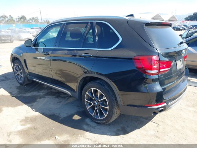 5UXKR2C59H0U20190 BMW X5 Sdrive35i
