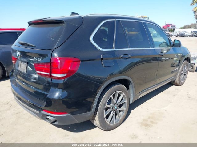 5UXKR2C59H0U20190 BMW X5 Sdrive35i