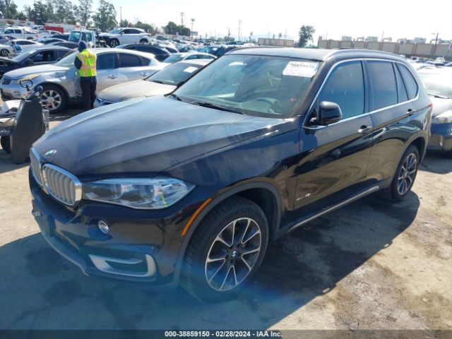 5UXKR2C59H0U20190 BMW X5 Sdrive35i