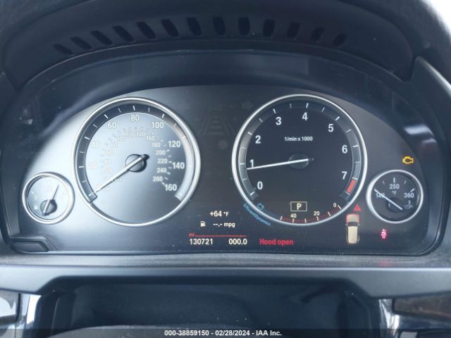 5UXKR2C59H0U20190 BMW X5 Sdrive35i