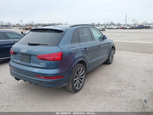 WA1JCCFS9JR011835 Audi Q3 2.0t Premium/2.0t Sport Premium