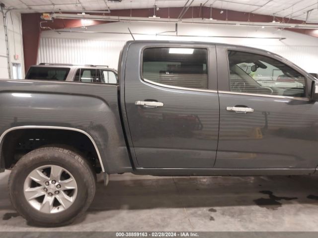 1GTG5CEN5H1165652 GMC CANYON SLE