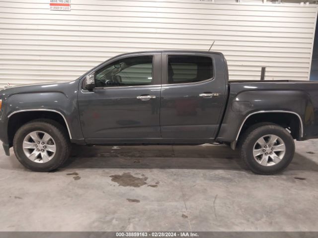 1GTG5CEN5H1165652 GMC CANYON SLE