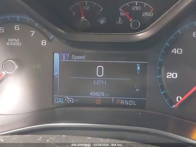 1GTG5CEN5H1165652 GMC CANYON SLE