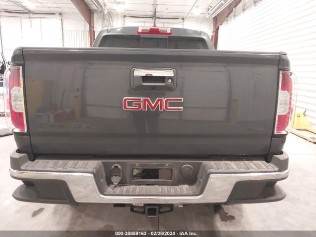 1GTG5CEN5H1165652 GMC CANYON SLE