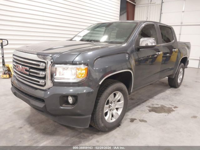 1GTG5CEN5H1165652 GMC CANYON SLE
