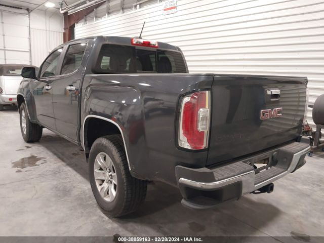 1GTG5CEN5H1165652 GMC CANYON SLE