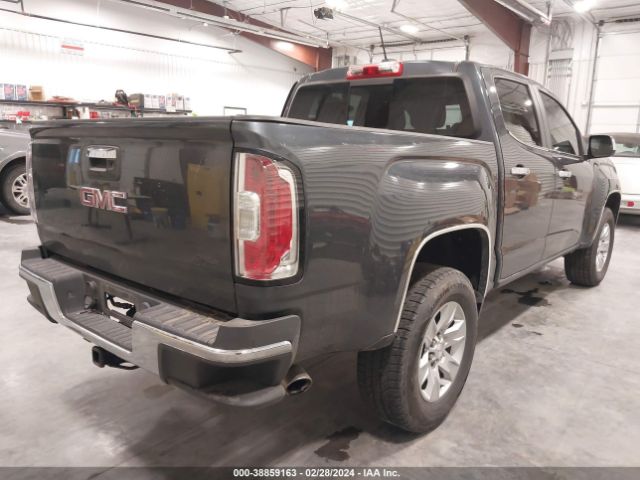 1GTG5CEN5H1165652 GMC CANYON SLE