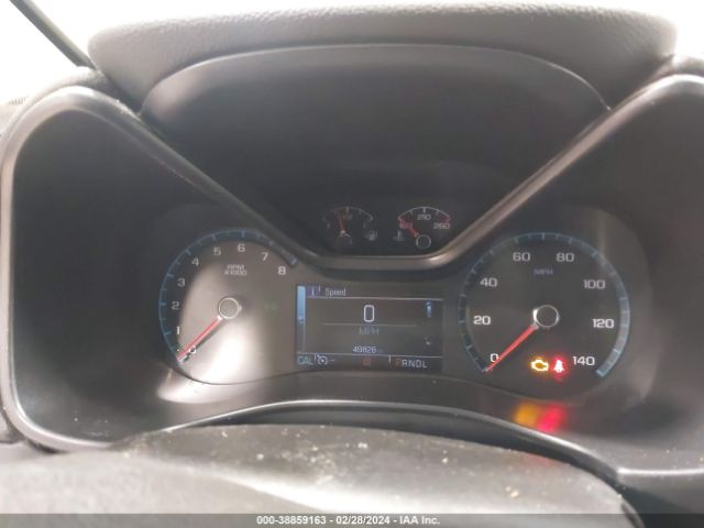1GTG5CEN5H1165652 GMC CANYON SLE