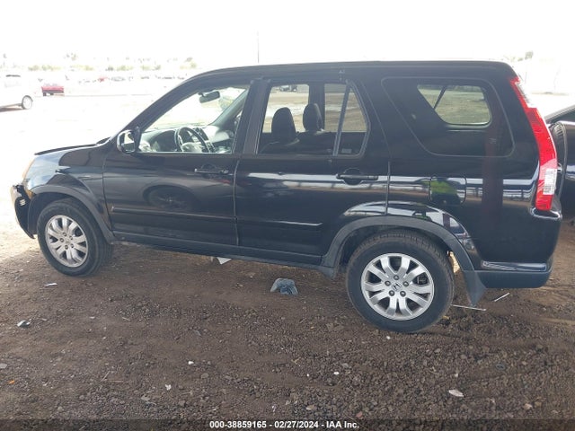 2005 HONDA CR-V SE VIN: JHLRD78905C015436