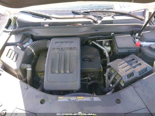 Chevrolet EQUINOX LS 2014 2GNALAEK2E6316596 Image 10