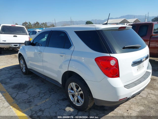 Chevrolet EQUINOX LS 2014 2GNALAEK2E6316596 Image 3