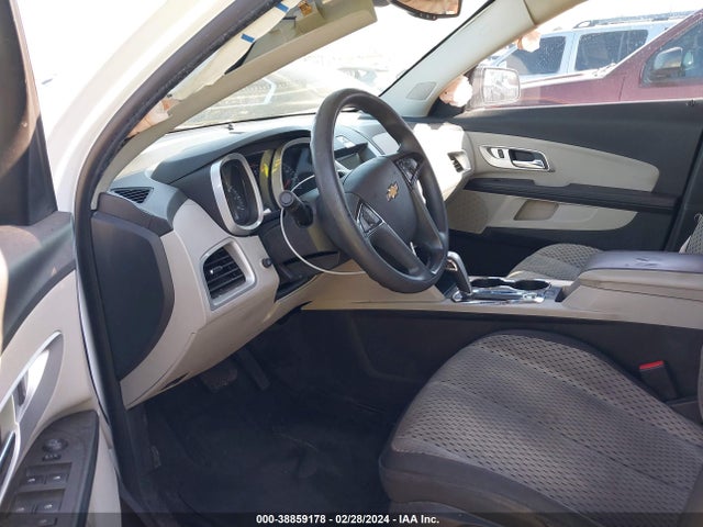 Chevrolet EQUINOX LS 2014 2GNALAEK2E6316596 Image 5