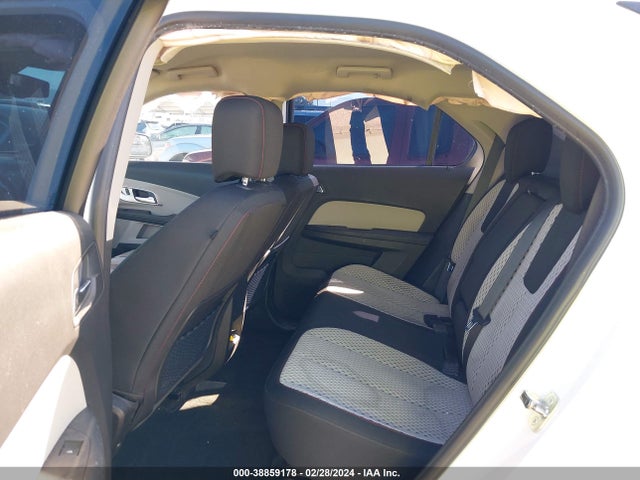 Chevrolet EQUINOX LS 2014 2GNALAEK2E6316596 Image 8