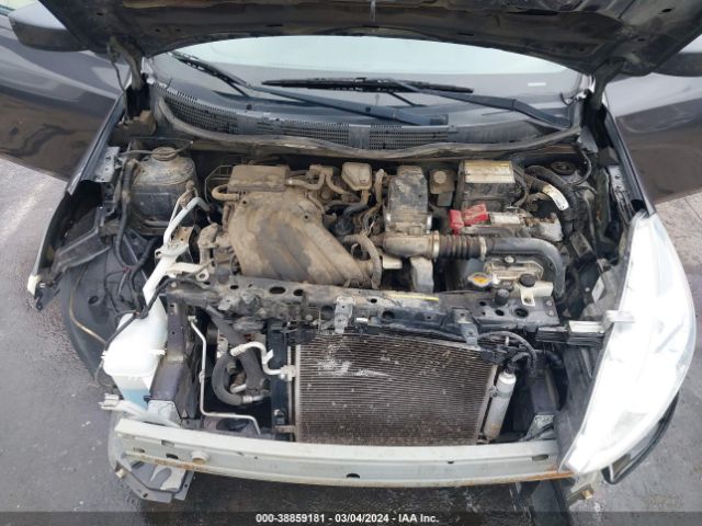 3N1CN7AP1FL884371 Nissan Versa 1.6 Sv