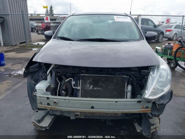 3N1CN7AP1FL884371 Nissan Versa 1.6 Sv