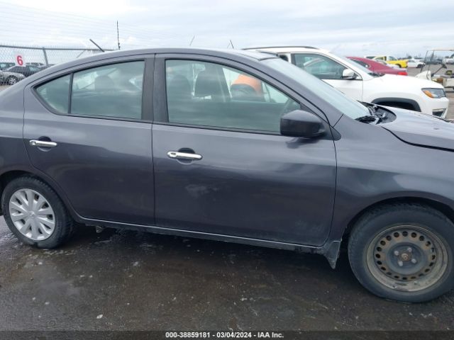3N1CN7AP1FL884371 Nissan Versa 1.6 Sv