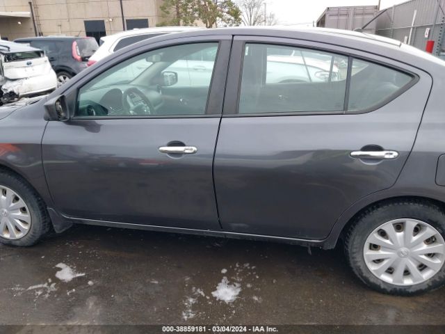 3N1CN7AP1FL884371 Nissan Versa 1.6 Sv