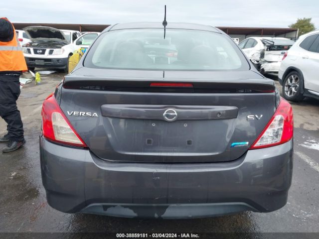 3N1CN7AP1FL884371 Nissan Versa 1.6 Sv