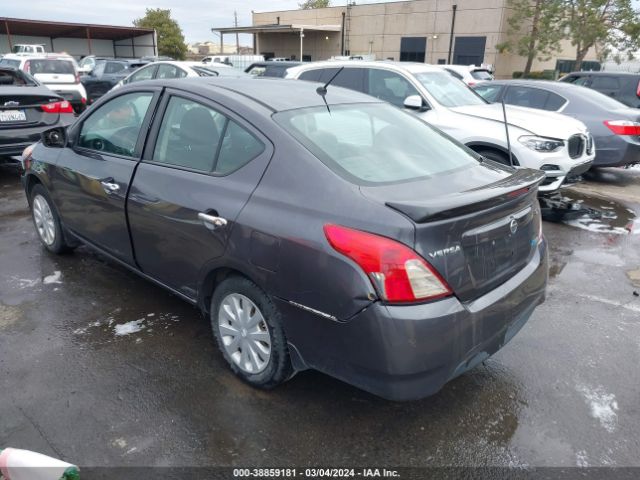 3N1CN7AP1FL884371 Nissan Versa 1.6 Sv