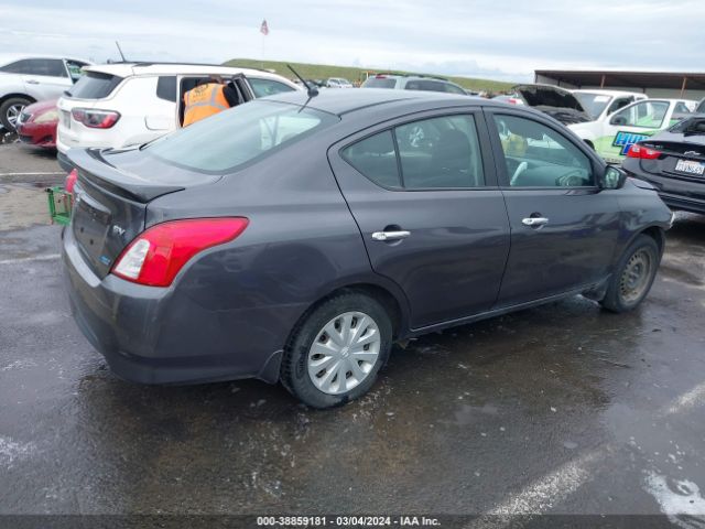 3N1CN7AP1FL884371 Nissan Versa 1.6 Sv