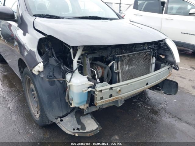 3N1CN7AP1FL884371 Nissan Versa 1.6 Sv