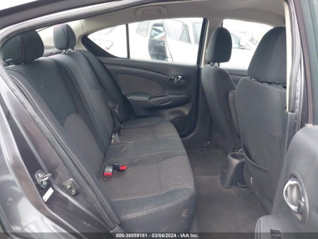 3N1CN7AP1FL884371 Nissan Versa 1.6 Sv