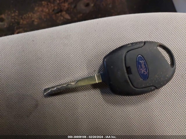 Ford FIESTA SE 2014 3FADP4BJ0EM196218 Image 11