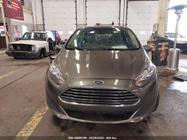 Ford FIESTA SE 2014 3FADP4BJ0EM196218 Image 12