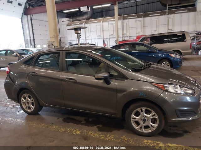 Ford FIESTA SE 2014 3FADP4BJ0EM196218 Image 13