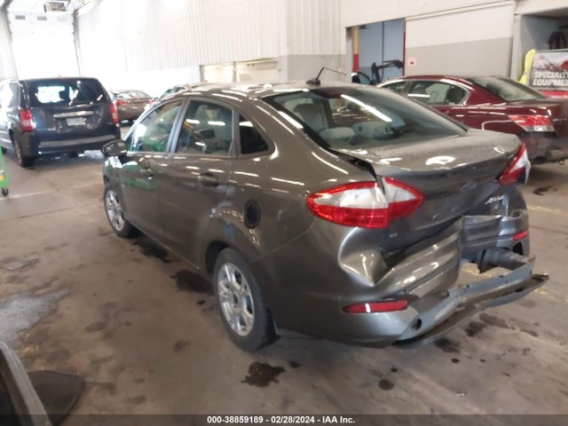 Ford FIESTA SE 2014 3FADP4BJ0EM196218 Image 3