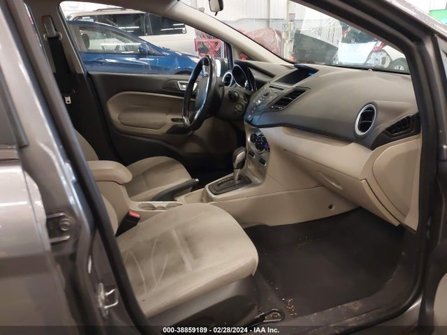 Ford FIESTA SE 2014 3FADP4BJ0EM196218 Image 5