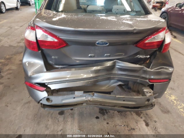 Ford FIESTA SE 2014 3FADP4BJ0EM196218 Image 6