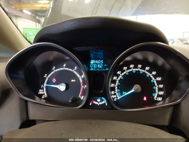 Ford FIESTA SE 2014 3FADP4BJ0EM196218 Image 7