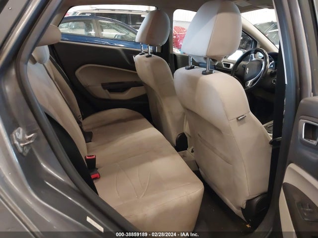 Ford FIESTA SE 2014 3FADP4BJ0EM196218 Image 8