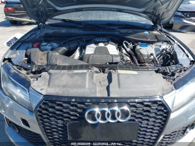 2012 AUDI A7 WAU3GAFC0CN084180 Photo 9