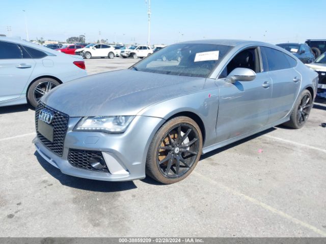 2012 AUDI A7 WAU3GAFC0CN084180 Photo 1